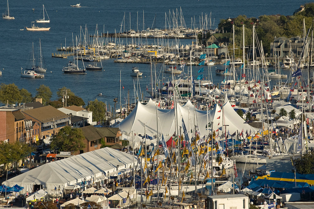 Annapolis Sailboat Show 2024 is Happening!