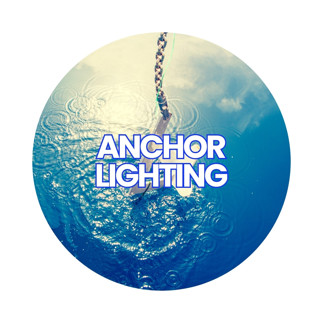 Anchor Lighting for boating and Marine