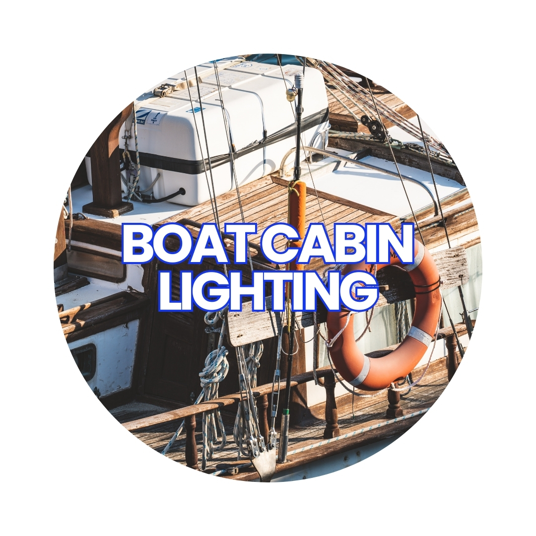 Image of Cabin Lighting for Boats and Marine vessels