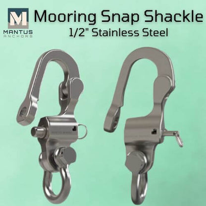 Mantus Mooring Snap Shackle | mantus-mooring-snap-shackle | Mantus | Performance