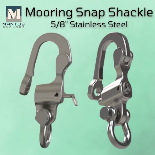 Mantus Mooring Snap Shackle | mantus-mooring-snap-shackle | Mantus | Performance