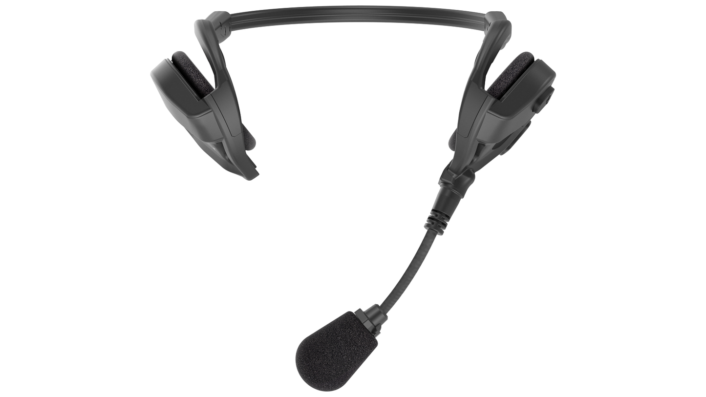 My Team Talks Single Mesh  Headset - For Group Intercom Communications | my-team-talks-single-mesh-headset-for-group-intercom-communications | My Team Talks | Communication