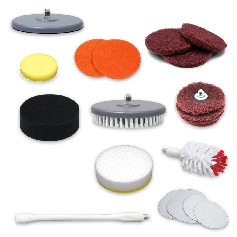 Sea scrubber accessories