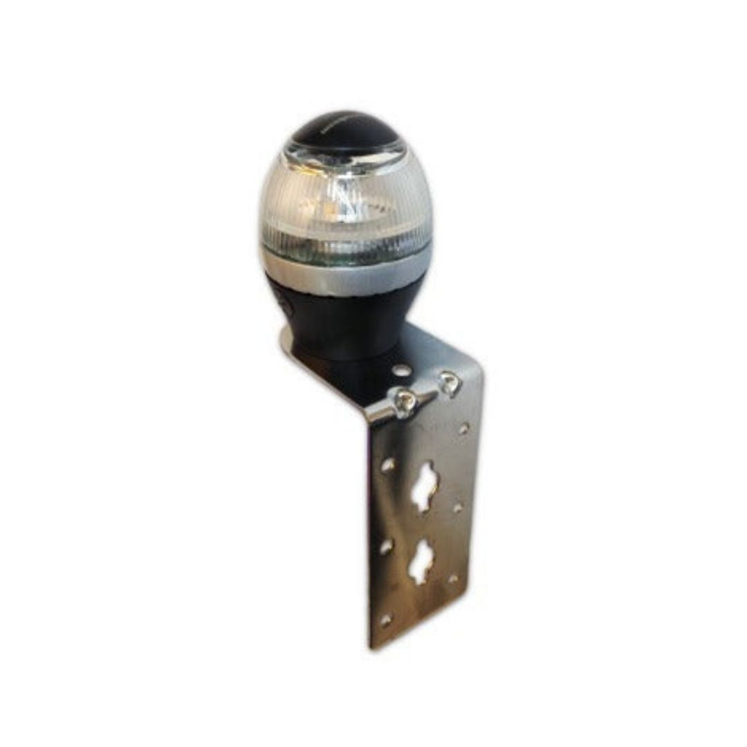 Anchor Fixture w/Dusk to Dawn Photocell | anchor-fixture-w-dusk-to-dawn-photocell | Cruising Solutions | Lighting