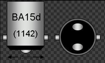 Bayonet BA15d BA15s 1141 1142 Replacement LED Bulb 12V 24V | bayonet-ba15d-ba15s-1141-1142-replacement-led-bulb-12v-24v | MarineBeam | Lighting