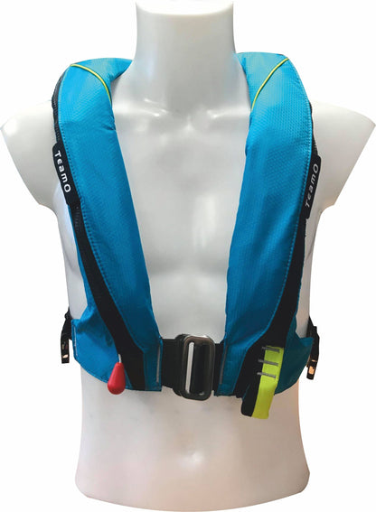 TeamO Marine | 170N Backtow™ Coastal Inflatable PFD | Blue | teamo-marine-170n-backtow-coastal-inflatable-pfd-blue 