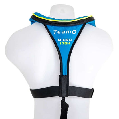 170N Micro Inflatable PFD | BackTow NOT Included | 170n-micro-inflatable-pfd-backtow-not-included | TeamO Marine | Inflatable PFD