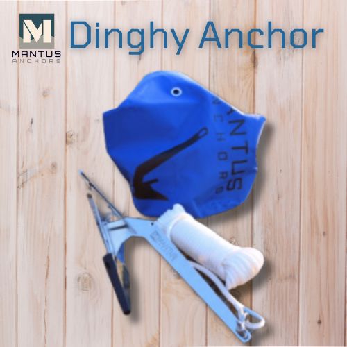 Mantus Dinghy Anchor Kit | mantus-dinghy-anchor-kit | Mantus | Performance