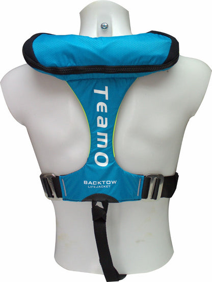 275N BackTow™ Ocean Inflatable PFD | Available NOW in Black, Grey & Blue  | TeamO Marine | 275n-backtow-ocean-inflatable-pfd-available-now-in-black-grey-blue-teamo-marine | TeamO Marine | Inflatable PFD