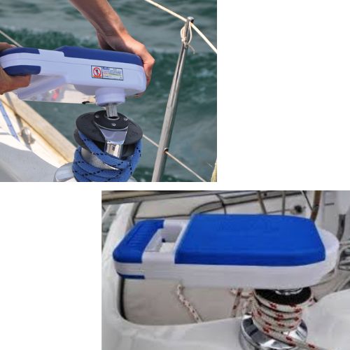 Winchrite - The Ultimate Cordless Electric Winch Handle for Sailboats | winchrite-the-ultimate-cordless-electric-winch-handle-for-sailboats | Sailology | Performance
