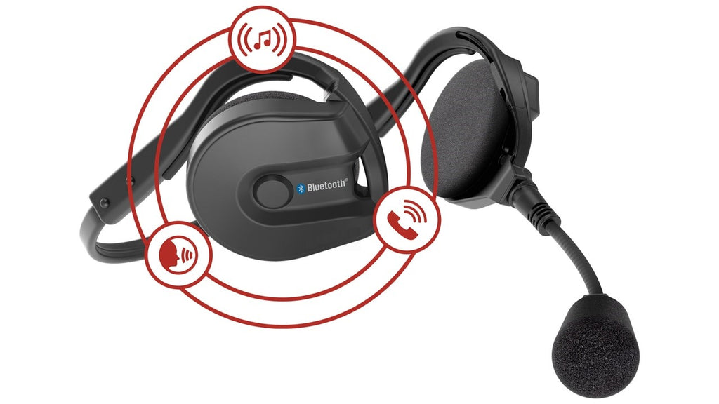 Interphone Bluetooth Headset Active Single