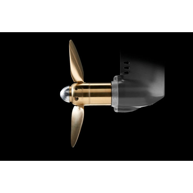 FlexOfold 2 Blade SAILDRIVE -  Folding Propeller | flexofold-2-blade-saildrive-folding-propeller-1 | Flexofold | Performance