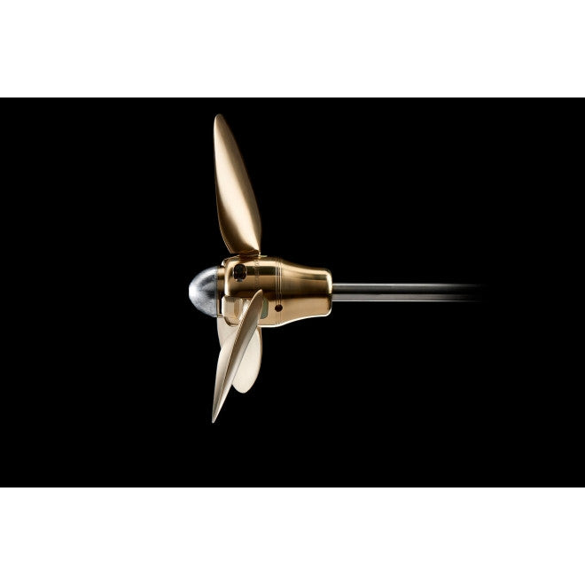 Flexofold 3 Blade Prop - Shaft Mount Propeller | flexofold-3-blade-prop-shaft-mount-propeller | Flexofold | Performance
