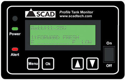 Multi Tank Monitor | multi-tank-monitor | SCAD | Innovation & Comfort