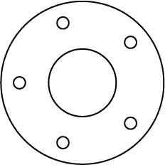 Internal Sensor Adapter Plate | internal-sensor-adapter-plate | SCAD | Innovation & Comfort