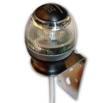 Anchor Fixture w/Dusk to Dawn Photocell | anchor-fixture-w-dusk-to-dawn-photocell | Cruising Solutions | Lighting