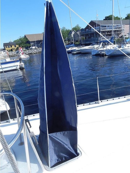 Breeze Bandit Every Direction Wind Scoop Boat Hatch Breeze Catcher | breeze-bandit-every-direction-wind-scoop-boat-hatch-breeze-catcher | Cruising Solutions | Innovation & Comfort