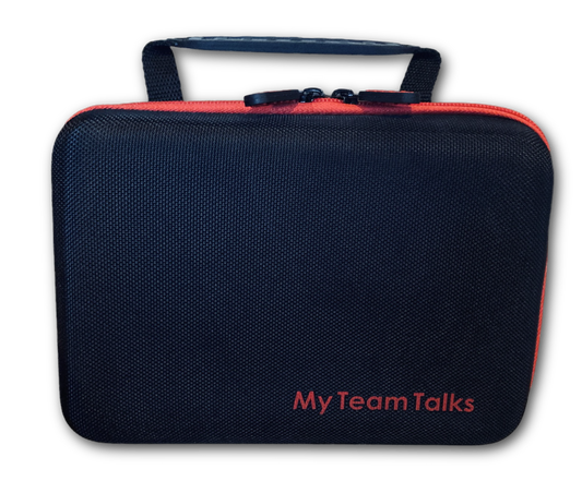Headset Storage Case - Holds 2 Expand, SPH10, or 2Talk Headsets | headset-storage-case-holds-2-expand-sph10-or-2talk-headsets | Cruising Solutions | communication