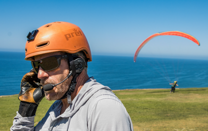 My Team Talks *MESH* Communication Headset (Pair) are used for many sports not just sailing