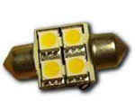 31mm 4 Power Festoon | 31mm-4-power-festoon | MarineBeam | Lighting