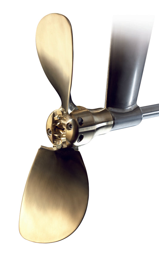 FlexOfold 2 Blade Propeller - SHAFT Mount - Folding Propeller | flexofold-2-blade-propeller-shaft-mount-folding-propeller | Flexofold | Performance