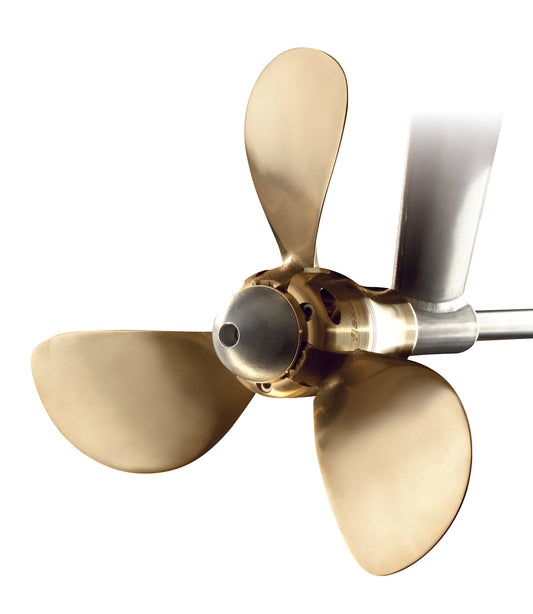 Flexofold 3 Blade Prop - Shaft Mount Propeller | flexofold-3-blade-prop-shaft-mount-propeller | Flexofold | Performance