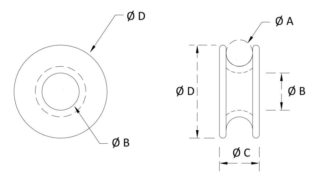 Friction Ring - Resin Ring Sizes (FR10, FR14, FR20) - NODUS FACTORY | friction-ring-resin-ring-sizes-fr10-fr14-fr20-nodus-factory | Nodus Factory