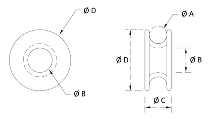 Friction Ring - Resin Ring Sizes (FR10, FR14, FR20) - NODUS FACTORY | friction-ring-resin-ring-sizes-fr10-fr14-fr20-nodus-factory | Nodus Factory