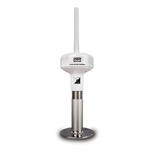 Gv30 – AIS VHF GPS Antenna - Digital Yacht | gv30-ais-vhf-gps-antenna-digital-yacht | Digital Yachts | AIS/VHF and GPS antenna