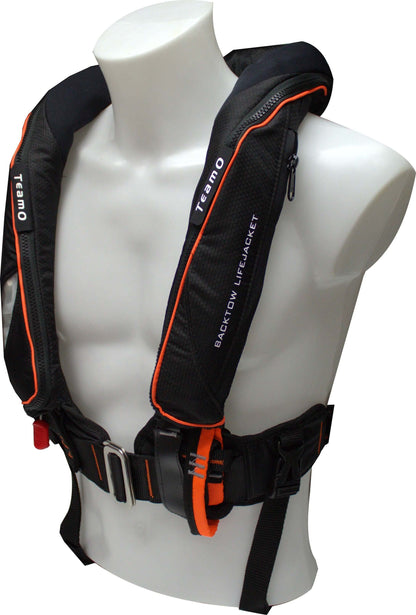 170N Backtow™ Offshore Inflatable PFD | Available NOW in USA | TeamO Marine | 170n-backtow-offshore-inflatable-pfd-available-now-in-usa-teamo-marine | TeamO Marine | Inflatable PFD