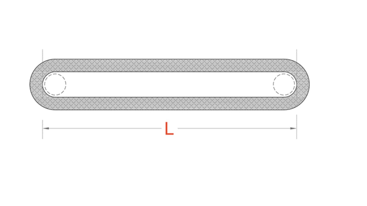 Sheathed Strap Loop High Load -  SL HL 4 - Nodus Factory | sheathed-strap-loop-high-load-sl-hl-4-nodus-factory | Nodus Factory