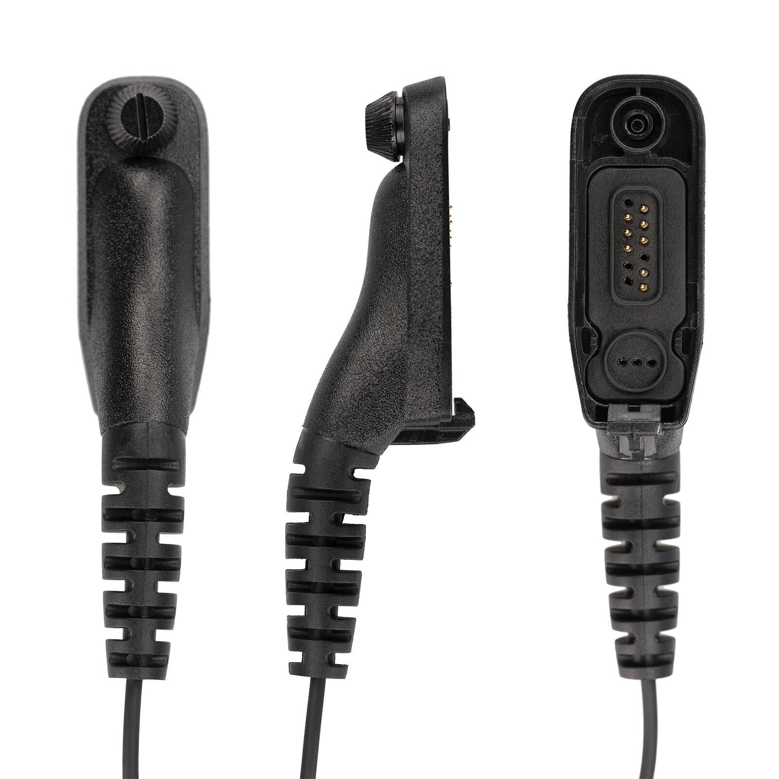 Sena TuffTalk 2-Way Radio Cable for Motorola Commercial Radios w/ Multipin Connector | sena-tufftalk-2-way-radio-cable-for-motorola-commercial-radios-w-multipin-connector | Cruising Solutions | communication