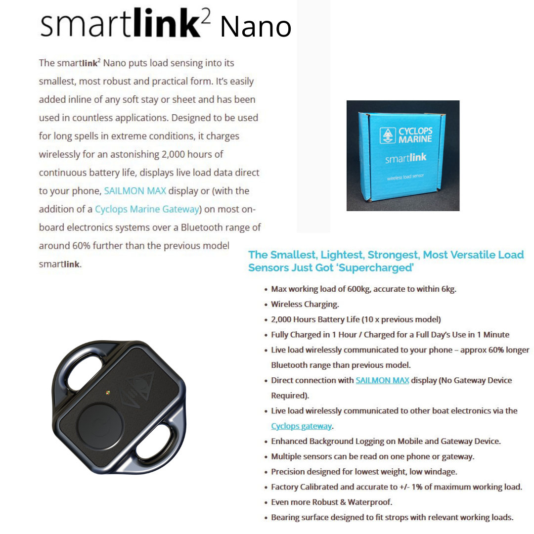 SmartLink Supercharged Load Sensors -Available in Six Sizes- Cyclops Marine | smartlink-supercharged-load-sensors-available-in-six-sizes-cyclops-marine | Cyclops Marine