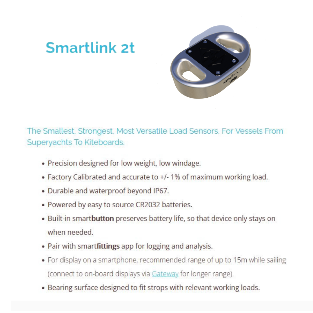 SmartLink Supercharged Load Sensors -Available in Six Sizes- Cyclops Marine | smartlink-supercharged-load-sensors-available-in-six-sizes-cyclops-marine | Cyclops Marine