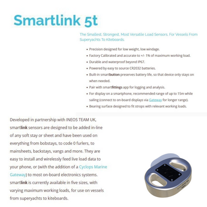 SmartLink Supercharged Load Sensors -Available in Six Sizes- Cyclops Marine | smartlink-supercharged-load-sensors-available-in-six-sizes-cyclops-marine | Cyclops Marine