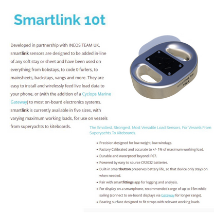 SmartLink Supercharged Load Sensors -Available in Six Sizes- Cyclops Marine | smartlink-supercharged-load-sensors-available-in-six-sizes-cyclops-marine | Cyclops Marine