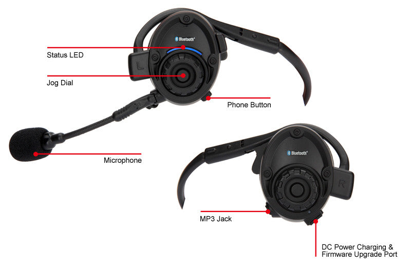 SPH10 Intercom Communication Headsets for Boaters | sph10-intercom-communication-headsets-for-boaters | My Team Talks | Communication