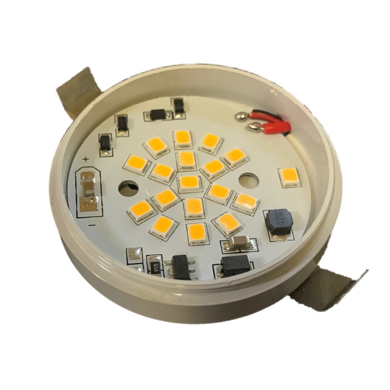 Recessed LED Ceiling Downlight | 2.5W - 225 Lumens | recessed-led-ceiling-downlight-2-5w-225-lumens | MarineBeam | Lighting