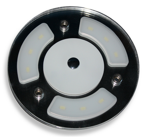 Round Surface Mount w/Touch Dimming | round-surface-mount-w-touch-dimming | MarineBeam | Lighting