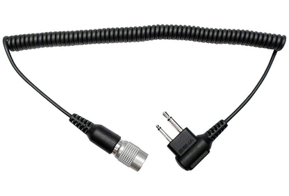 Sena 2-Way Radio Cable for Motorola Radios - Used with SR10 Bluetooth Adapter | sena-2-way-radio-cable-for-motorola-radios-used-with-sr10-bluetooth-adapter | Cruising Solutions | Communication