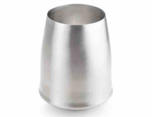 Stemless Stainless Wine Glass | stemless-stainless-wine-glass | GSI | Innovation & Comfort