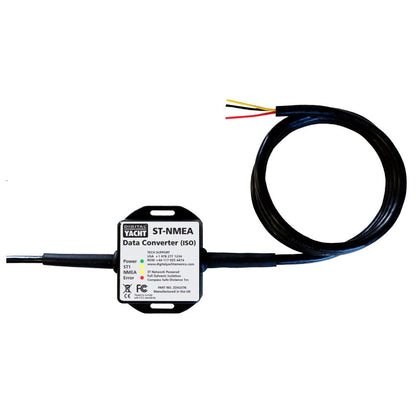 SeaTalk 1 To NMEA Gateway “The Ideal Data Converter For Any Legacy Autohelm or Raymarine System” | seatalk-1-to-nmea-gateway-the-ideal-data-converter-for-any-legacy-autohelm-or-raymarine-system | Digital Yachts