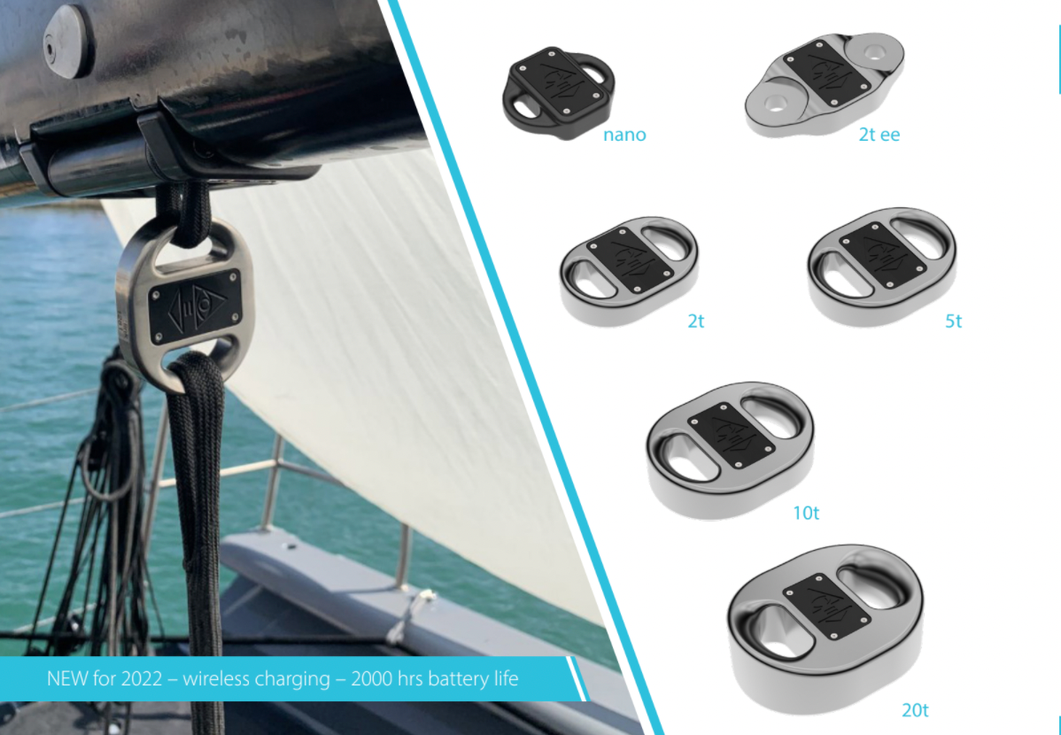 SmartLink Supercharged Load Sensors -Available in Six Sizes- Cyclops Marine | smartlink-supercharged-load-sensors-available-in-six-sizes-cyclops-marine | Cyclops Marine