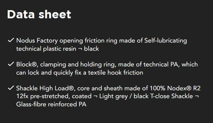 Textile Hook® Friction TH C - NODUS FACTORY | textile-hook-friction-th-c-nodus-factory | Nodus Factory