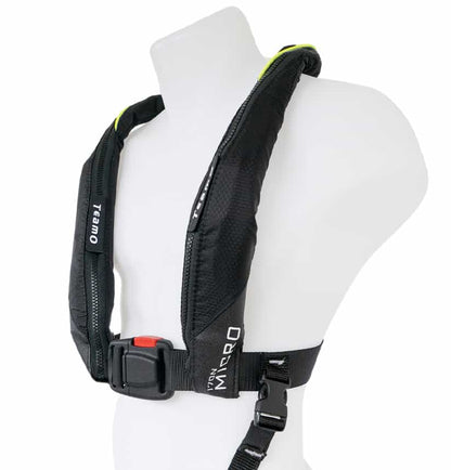170N Micro Inflatable PFD | BackTow NOT Included | 170n-micro-inflatable-pfd-backtow-not-included | TeamO Marine | Inflatable PFD