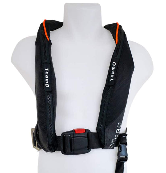 170N Micro Inflatable PFD | BackTow NOT Included | 170n-micro-inflatable-pfd-backtow-not-included | TeamO Marine | Inflatable PFD