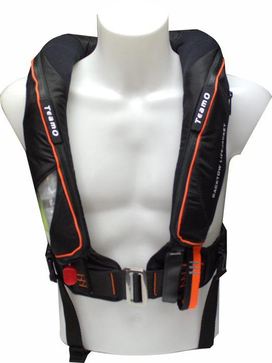 170N Backtow™ Offshore Inflatable PFD | Available NOW in USA | TeamO Marine | 170n-backtow-offshore-inflatable-pfd-available-now-in-usa-teamo-marine | TeamO Marine | Inflatable PFD