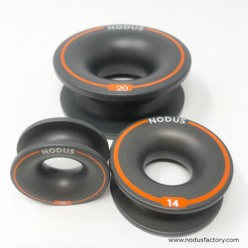 Duralumin Friction Ring - NODUS FACTORY | duralumin-friction-ring-nodus-factory | Nodus Factory