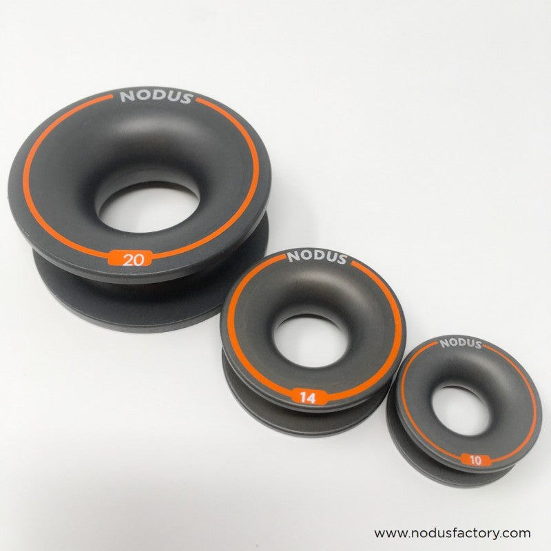 Duralumin Friction Ring - NODUS FACTORY | duralumin-friction-ring-nodus-factory | Nodus Factory