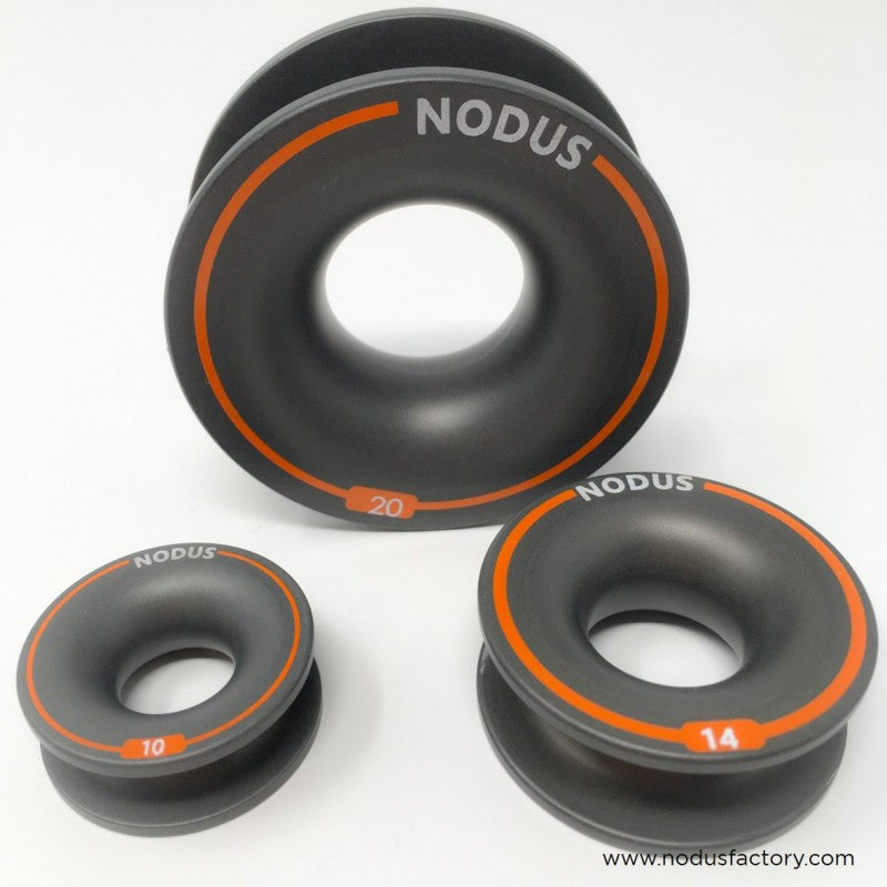 Duralumin Friction Ring - NODUS FACTORY | duralumin-friction-ring-nodus-factory | Nodus Factory